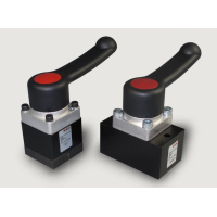 瑞士Bieri Hydraulik 手動滑閥HSV700，堅(jiān)固的滑靴式換向閥
