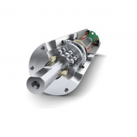 maxon ECXFLAT32S工業(yè)裝配機器人關節(jié)模組驅(qū)動電機無刷盤式伺服電機