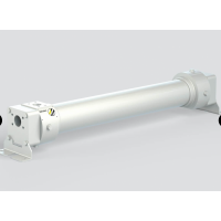 Kelvion 管殼式換熱器，緊湊型設計，具有良好的抗振動和沖擊載荷