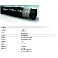 HANSA-FLEX 螺旋軟管，適用于各種應(yīng)用的完美液壓軟管管路
