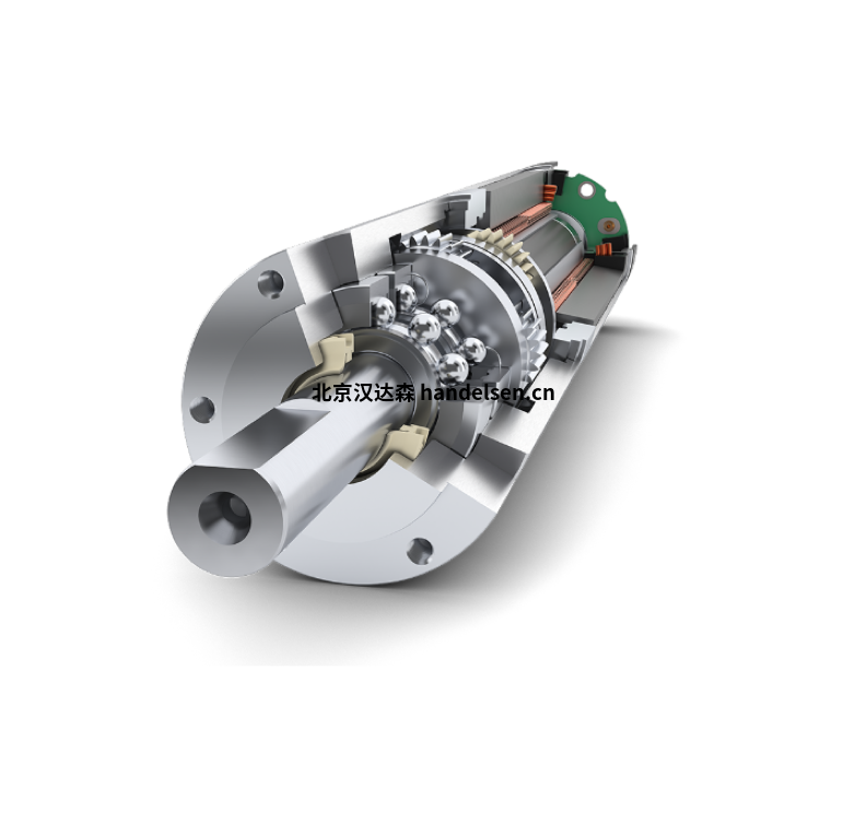 maxon IDX70L一體集成式驅(qū)動系統(tǒng)