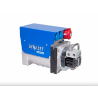 Dynaset 液壓發(fā)電機(jī)HG系列，為工具、燈、加熱器、冷卻器等發(fā)電