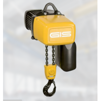 瑞士GIS 環(huán)鏈電動葫蘆，GIS 起重機GIS電動手推車