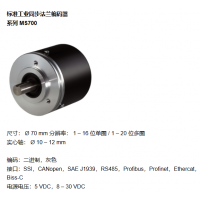 W+S Messsysteme 光電測(cè)量技術(shù)，增量編碼器，角度編碼器等產(chǎn)品