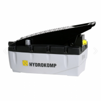 HYDROKOMP氣動液壓壓力發(fā)生器，適用于簡單的夾緊系統(tǒng)