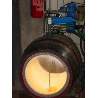 意大利Bolondi清洗頭XC020電動自轉帶抽吸裝置洗桶機