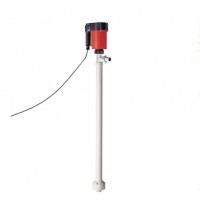 FLUX螺桿泵 F580系列浸入長(zhǎng)度：700、1000、 1200、1500mm