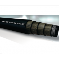 HANSA-FLEX HD 700 LL螺旋軟管，SAE100 R15，使用壽命長(zhǎng)
