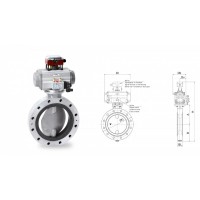 warex valve DKZ 103DR適用于固體、液體和氣體介質(zhì)