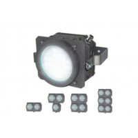 CEAG適用于1、2、21和22區(qū)的PXLED防爆型LED 泛光燈系列