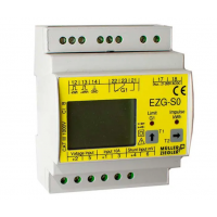 Müller + Ziegler 電能表EZG-S0型，用于直接和間接電流測(cè)量