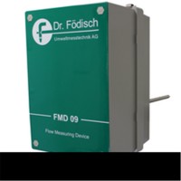 FOEDISCH過濾器監(jiān)測(cè)裝置 PFM 13特征簡介