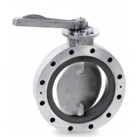 德國Warex Valve DKZ 103型蝶閥，免維護設(shè)計，無需后續(xù)潤滑