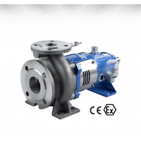 Johnson Pump 離心泵，適用于處理低粘度、清潔或輕微污染的液體