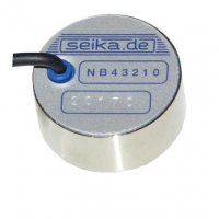SEIKA B1,B2,B3高過載電阻加速度計，用于測量0至幾百Hz頻率范圍內(nèi)的加速度