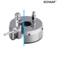 SCHAAF 螺栓張緊器SSV PG1型，用于偏置螺栓螺紋的螺栓張緊器