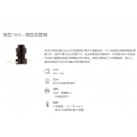 Schubert & Salzer 夾管閥和隔膜閥，用于受污染、磨蝕性和粘性介質(zhì)