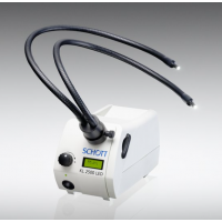 SCHOTT KL 2500 LED光源，具有高亮度、高穩(wěn)定性和長壽命等特點(diǎn)