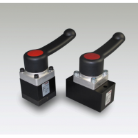Bieri Hydraulik 手動(dòng)閘閥 HSV700，特點(diǎn)重量輕，調(diào)節(jié)力小
