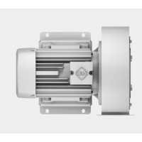 Elektror 鋼制高速風(fēng)機(jī)S-XP系列，采用即裝即用型設(shè)計，帶三相電機(jī)