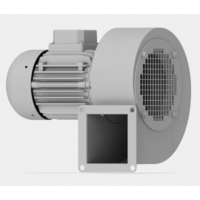 Elektror 離心式低壓風(fēng)機(jī) S-LP 133/62型，外殼由鋼或不銹鋼制成