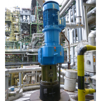 HIMMEL減速電機S02用于建材、玻璃、鋼鐵和金屬工業(yè)等
