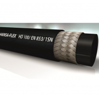 HANSA-FLEX 軟管HD100，具有耐高溫、耐臭氧和耐候性等特點(diǎn)