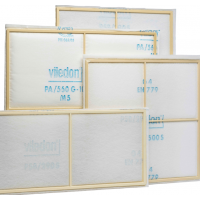 AIRWATEC AWT 過濾板/框架制造工藝，用于保護(hù)空調(diào)和通風(fēng)系統(tǒng)