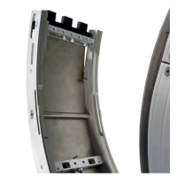 德國LTN Servotechnik 滑環(huán)SM845系列，轉速最大 300 rpm