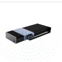 LAB 線性載物臺(tái)LS100型，采用優(yōu)化的空氣軸承設(shè)計(jì)，適用于各種應(yīng)用