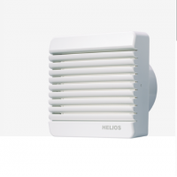 Helios Ventilatoren 提供離心風機，軸流風機，管道風機，箱式風機等