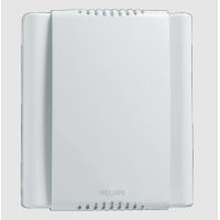 德國Helios DX200系列離心風機，用于墻壁、天花板和窗戶安裝的風扇