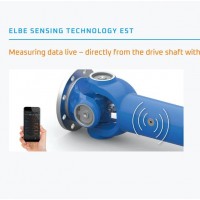 elbe EST車輛機(jī)器驅(qū)動(dòng)技術(shù)預(yù)測性維護(hù)多種測量傳感傳動(dòng)軸