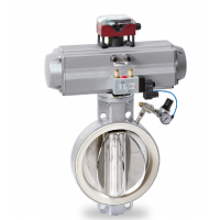 德國(guó)Warex Valve 旋轉(zhuǎn)閥DKZ 103/110 APS?，可用于計(jì)量和關(guān)閉