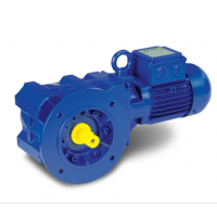 Bauer Gear Motor BG系列斜齒輪減速電機(jī)，高效、可靠和耐用