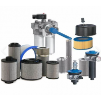 Filtration 空氣過濾、液體過濾和工藝過濾等，用于多種行業(yè)領(lǐng)域