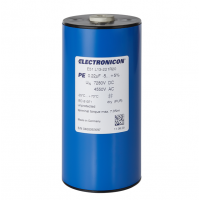 ELECTRONICON E51/E53/E55直流高壓電容器，高性能電容器