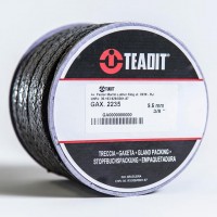 提迪特Teadit? 2848碳纖維和石墨填料，漢達森一手貨源
