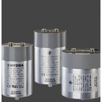 HYDRA 直流母線電容器，用于各種逆變器，UPS，風力發(fā)電等