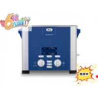 德國Elma Select 100新型超聲波清洗機(jī)具有37 kHz 超聲波頻率、加熱和 5 種超聲波模式