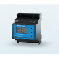 德國Janitza電流監(jiān)控設備RCM 202-AB型，剩余電流分析，AB型
