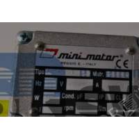 意大利 Mini Motor 電機(jī)：小身材，大能量