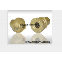 德國 walther-prazision 中壓快速接頭：瞬連高壓，穩(wěn)筑工業(yè)連接新高度