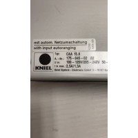 德國KNIEL CAA 15.8型 電源，精密穩(wěn)定的電力保障?