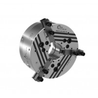 SMW-AUTOBLOK快換爪卡盤KNCS-2G具有獨(dú)特的楔塊機(jī)構(gòu)驅(qū)動(dòng)，可實(shí)現(xiàn)高速運(yùn)轉(zhuǎn)