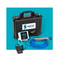 瑞士Sigrist-Photometer原裝 AquaScatS Mobile水質(zhì)監(jiān)測(cè)儀帶顯示屏的精確測(cè)量