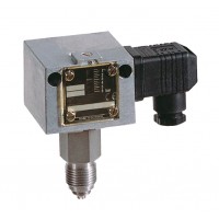 德國profimess PDC-1型壓力開關用于非腐蝕性液體和氣體介質