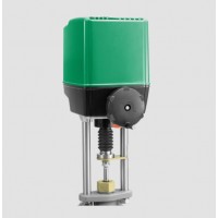 德國(guó)RTK CIRCOR 氣動(dòng)執(zhí)行器REact 30  應(yīng)用于電力管道開關(guān)調(diào)節(jié)