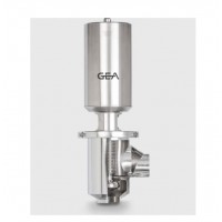 GEA Tuchenhagen控制閥 Aseptomag RVIN用于超潔凈和無菌處理工廠的單座控制閥
