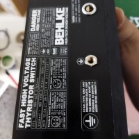 Behlke晶閘管高壓開關(guān)HTS 60-100-SCR通過TTL 觸發(fā)脈沖觸發(fā)